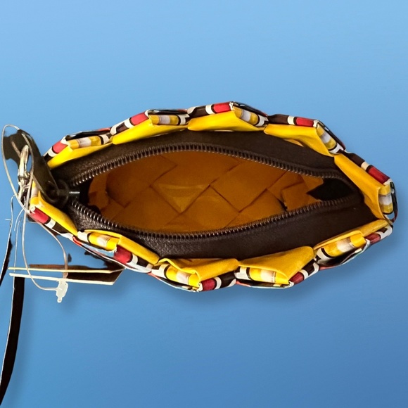 Ecoist M& M Candy Wrapper Coin Bag - Picture 3 of 4